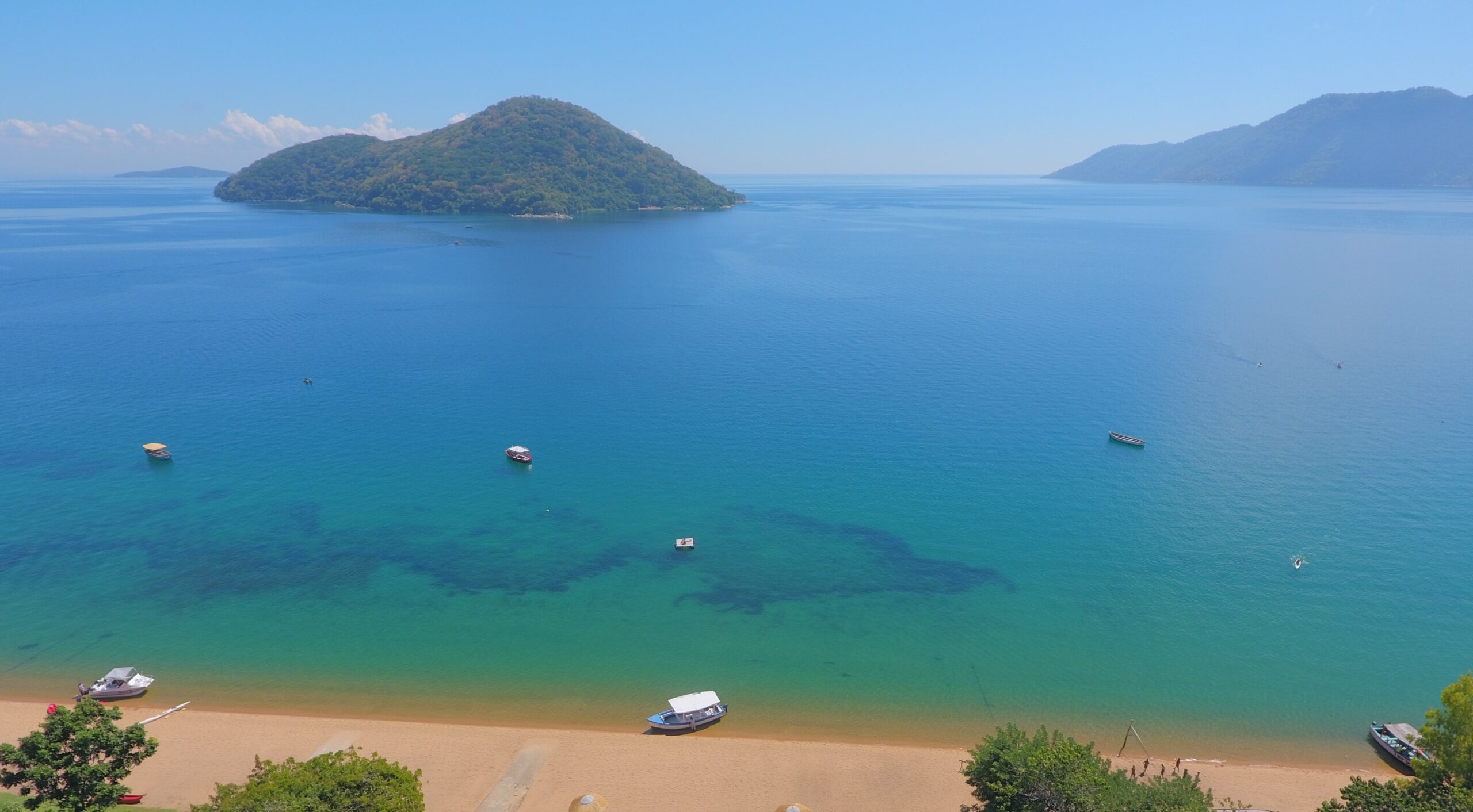 Lake Malawi islands